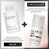 Olaplex No.6 Bağ Yapılandırıcı ve Sakinleştirici Durulanmayan Saç Şekillendirici 100ml