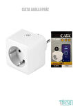 CT-4010 Akıllı Priz Wi-fi Priz