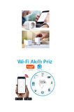 CT-4010 Akıllı Priz Wi-fi Priz