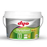 Dyoplast Silikonlu İç Cephe Boyası 2,5Lt 