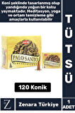 Rahatlama Arınma Dinginlik Meditasyon Yoga Chakra Pozitif Enerji Hoş Kokulu KONİK TÜTSÜ 120 Adet