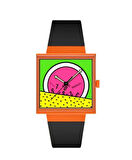 Swatch SO34Z101 Kadın Kol Saati