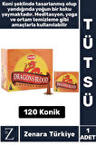 Rahatlama Arınma Dinginlik Meditasyon Yoga Chakra Pozitif Enerji Hoş Kokulu KONİK TÜTSÜ 120 Adet