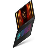 Msi Katana 17 Hx B14WFK-252XTREP5 Intel Core I7-14650HX 64GB 512GB SSD RTX5060 115W 17.3" WIN11 Pro 240Hz Qhd + Elektropasaj Çanta