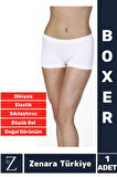 Gündelik İz Göstermez Düşük Bel Vücut Sıkılaştıran İncelten Toparlayan Dikişsiz Bato Boxer Korse