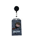 Harry Potter Temalı Yatay Kart Kabı Kart Koruyucu