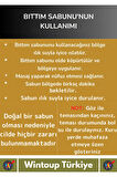 Özel %100 Doğal Güzel Kokulu El Yüz Saç Vücut Cilt Orijinal Bitkisel Siirt Bıttım Sabunu 120Gr 10 Ad