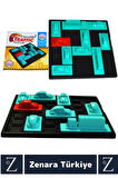 Çocuk Eğitici Zihinsel Beceri Sabır Mantık Yürütme Trafik Öğretimi Eğlenceli TRAFİK Oyunu