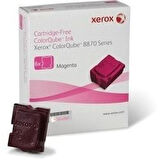 Xerox 108R00959 Kırmızı Magenta Orjinal Toner 6'lı Paket - ColorQube 8870