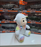 Oyuncak Peluş Sevimli Uyku Arkadaşı Kuzu 20 cm