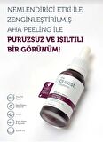 Canlandırıcı Cilt Tonu Eşitleyici Yüz Peeling Serum 30 ml Aha 10% + Bha 2%