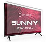 Sunny SN032LED013-G Tv Ekran Koruyucu - Sunny 32" inç Tv Ekran Koruyucu
