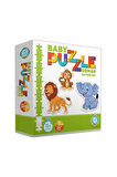Baby Puzzle Orman Hayvanları