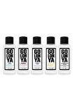 5'li Set - 250 ml Cam Şişe