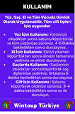 Doğal Güzel Kokulu Cilt Güzelleştirici Yaşlanma Karşıtı Organik İncir Çekirdeği Sabunu 2 Adet