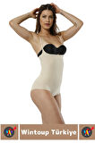 Özel Üretim İz İç Göstermez Kaymaz Sıkılaştırıcı Şekillendirici LAZER KESİM Gögüs Altı Body Korse