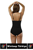 Özel Üretim İz İç Göstermez Kaymaz Sıkılaştırıcı Şekillendirici LAZER KESİM Gögüs Altı Body Korse