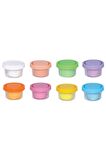 Oyuncak 3d Çiftlik Hamur 3d Hayvanlar 624 Gr Set
