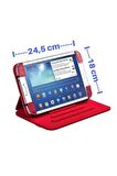 SAMSUNG TAB3 Tablet Kılıfı (ÖLÇÜYE DİKKAT) 10.1 İNÇ Tablet Kılıf