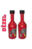 Boron Teknoloji Dizel Mazot Yakıt Katkısı 250ml X2 Adet