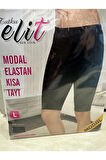 tutku elit modal elastan kısa tayt 6lı