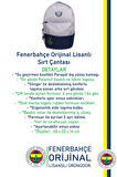 Fenerbahçe Orijinal Lisanslı Spor Sırt Çantası Paraşüt Kumaş Fb Okul Çantası