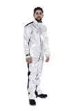 ALÜMİNİZE TEK TARAFLI CEKET PANTALON