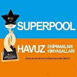 Spp Superpool Tablet Klor 90 TB 10 KG Havuz Kimyasalı