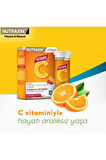 Vitamin C 28 Çiğneme Tableti + Hap Kutusu