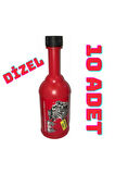 Boron Teknoloji Dizel Mazot Yakıt Katkısı 250ml X100 Adet