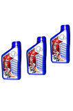 Dot3 Fren Hidrolik Ve Debriyaj Dolum Yağı 500 Ml(3 Adet)
