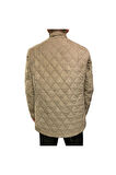 PREMİUM SVR REGULAR SÜET KAPİTONE MONT