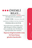 Gri Renk, Stil Sahibine Özel Kişiselleştirilebilir Moda Çanta Omuz Askısı, 180 Cm Kişisel Hediyelik