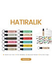 Ortaokul Mezuniyetine Katılanlara Unutulmaz Hatıra, 18'li Set, Kişiye Özel, Hediyelik Anahtarlık