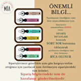 Motorcu Yolculara, İsim Plaka ve 0 Rh (-) Yazılı Güvenli Sürüş x2 Anahtarlık Set, Kırmızı-Yeşil-Laci