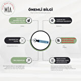 Minimal Tasarımlı 2’li Deri Anahtarlık – Plaka ve İsim Yazılı Özel Üretim, Yeşil-Gök Mavi-SK