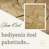 Yıldönümüne Özel Hediyelik – Kişisel İsimli 2’li Anahtarlık Seti, Beyaz-Turkuaz-Yeşil