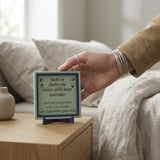 Modern Kaplan Motifli Dekoratif Tasarım, Yaşam Alanınıza Enerji Katan Detay 10x10 cm