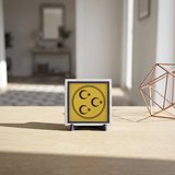Üç Hilal Figürlü Çağdaş Dekoratif Parça, İç Mekanlara Şıklık Katan Tasarım 10x10 cm