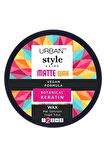 Care Style Guide Matte Wax Matte Look Hair Styling Wax-vegan-100 ml DKÜRN408