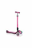  Globber Scooter Elite Deluxe Işıklı Pembe