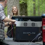 Ecoflow Delta PRO Çoklu Taşınabilir Güç İstasyonu 