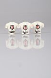 LİSANSLI BEŞİKTAŞ 2'Lİ FORMA TASARIM SİLGİ (KALEME TAKILABİLİR)