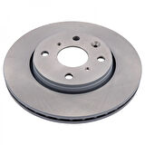 ON FREN DISK AYNASI P107 C1 1.0 1.4HDI TOYOTA AYGO (06 / 05 ) HAVA SOGUTMALI