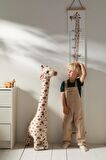 100 cm Zürafa Peluş - Yastık Zürafa Peluş Yastık Çocuk Peluş Oyuncak