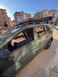 Hyundai Elantra Cam Rüzgarlığı Gold Çift Sıra Kromlu Takım 2003-2009 Arası 4-Lü