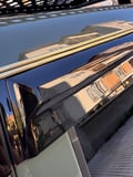 Hyundai Elantra Cam Rüzgarlığı Gold Çift Sıra Kromlu Takım 2003-2009 Arası 4-Lü