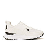 Hummel Vega Unisex Beyaz Koşu Ayakkabısı 07-900130-3