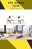 ND002 Katlanabilir Laptop Standı