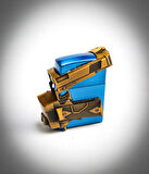 Özel Tabanca Model Gazlı Çakmak